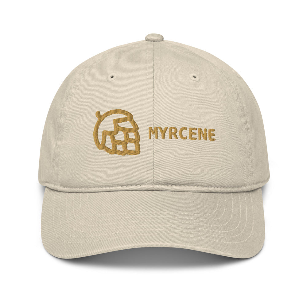 Myrcene Cap — Wild Hops