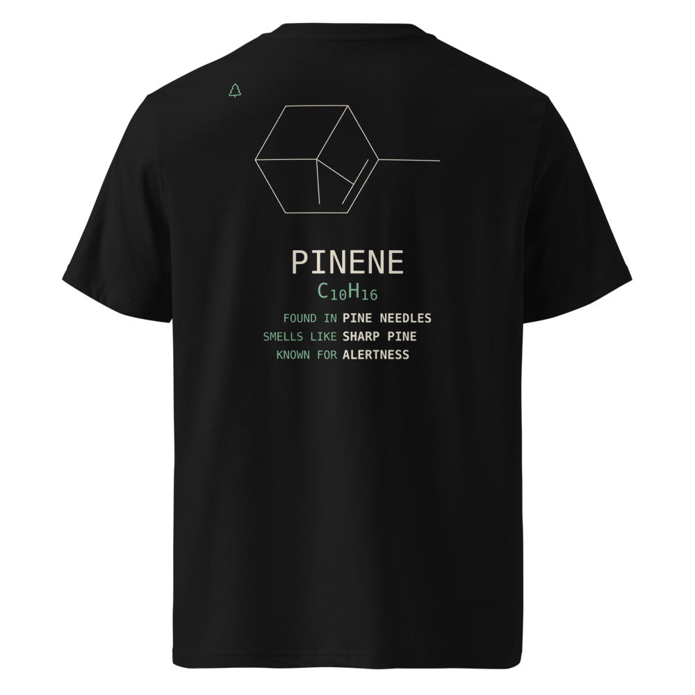Pinene Tee — Pine Forest