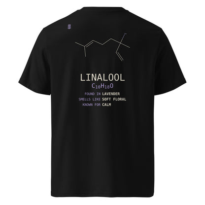 Linalool Tee — Lavender