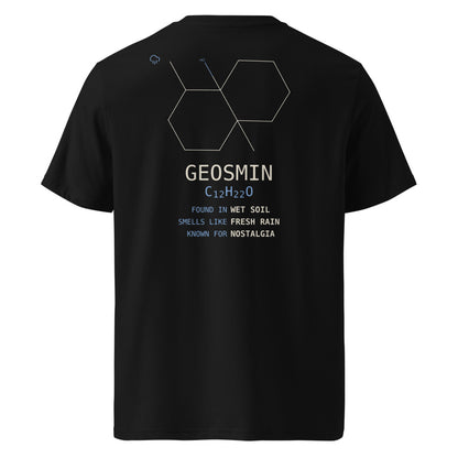 Geosmin Tee — Petrichor