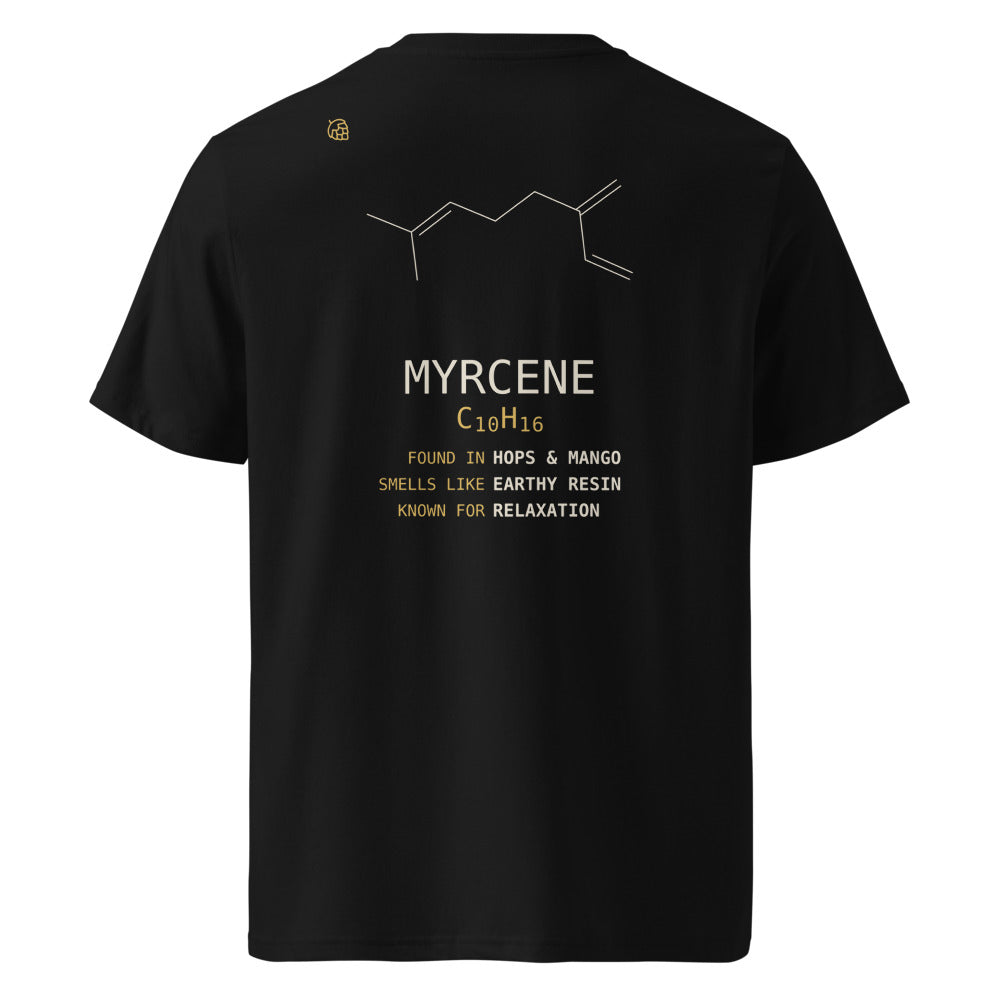 Myrcene Tee — Wild Hops
