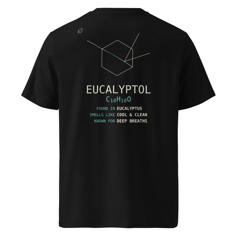 Eucalyptol Tee — Eucalyptus