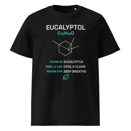 Eucalyptol Tee — Eucalyptus