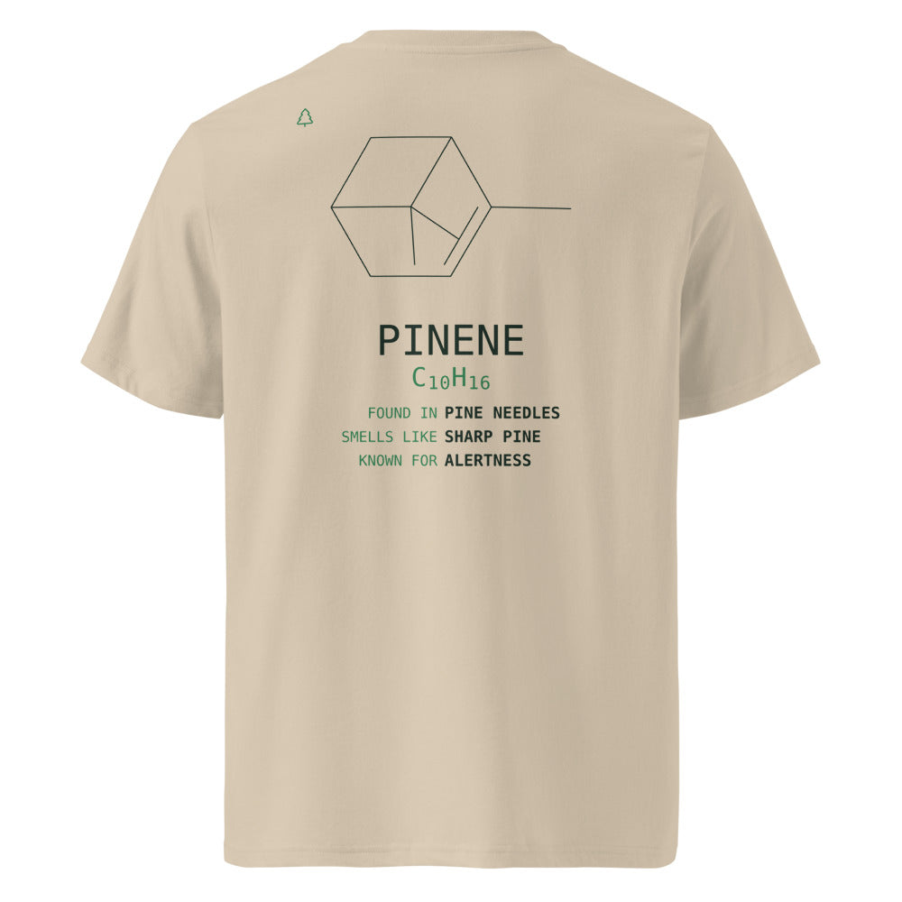 Pinene Tee — Pine Forest