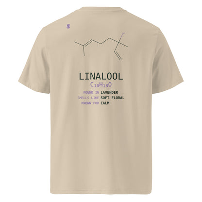 Linalool Tee — Lavender