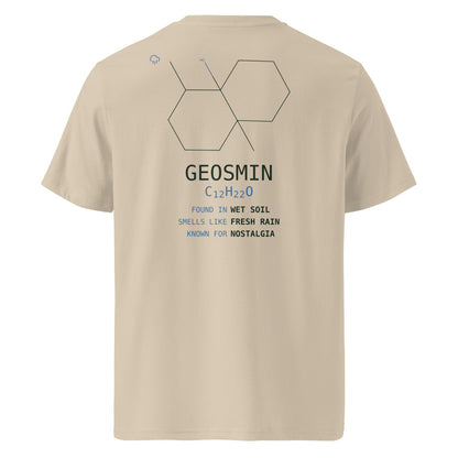 Geosmin Tee — Petrichor
