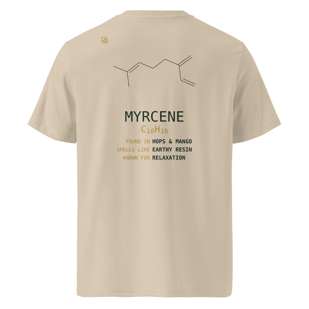 Myrcene Tee — Wild Hops
