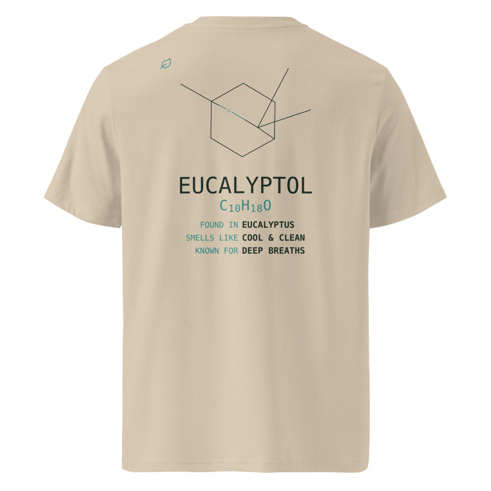 Eucalyptol Tee — Eucalyptus