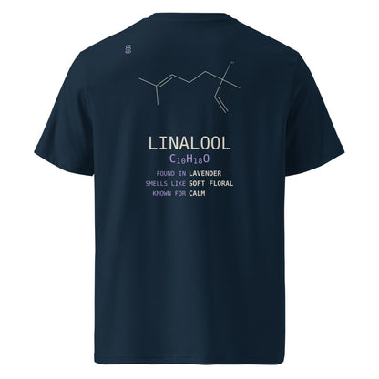 Linalool Tee — Lavender