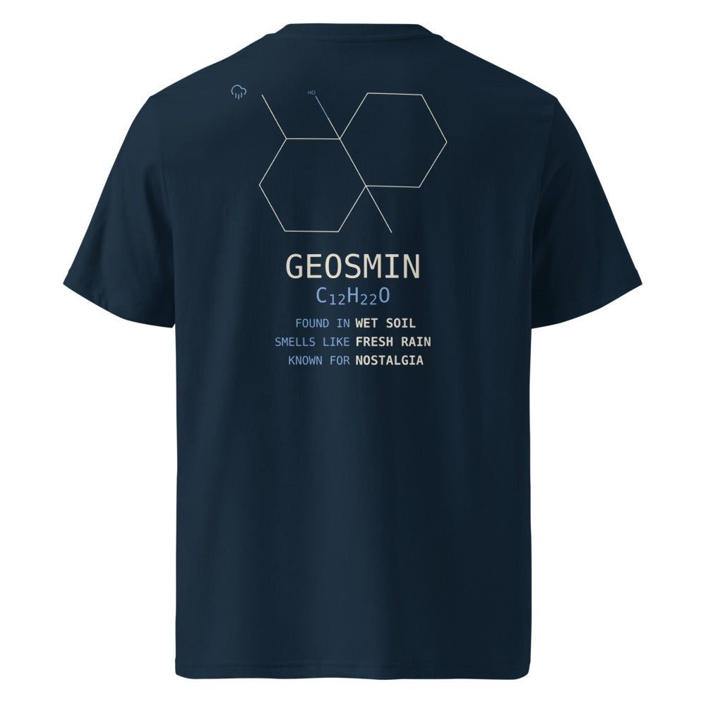 Geosmin Tee — Petrichor