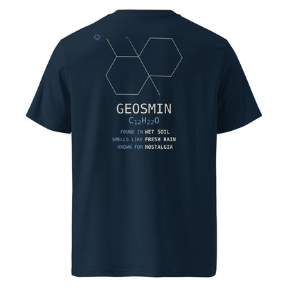 Geosmin Tee — Petrichor