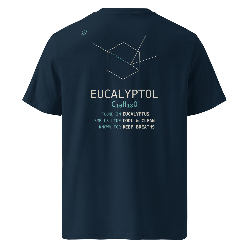 Eucalyptol Tee — Eucalyptus
