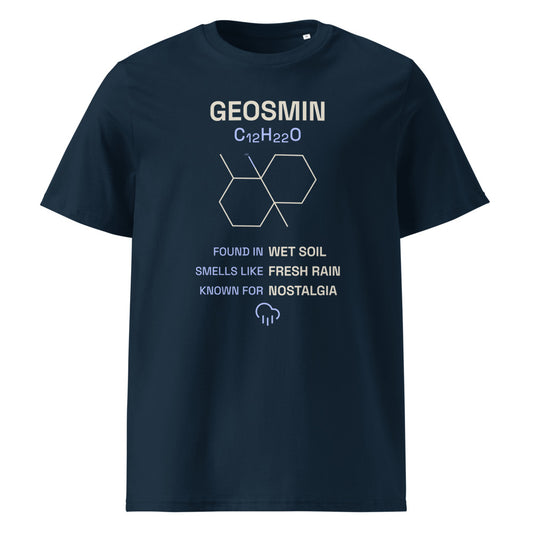 Geosmin Tee — Petrichor