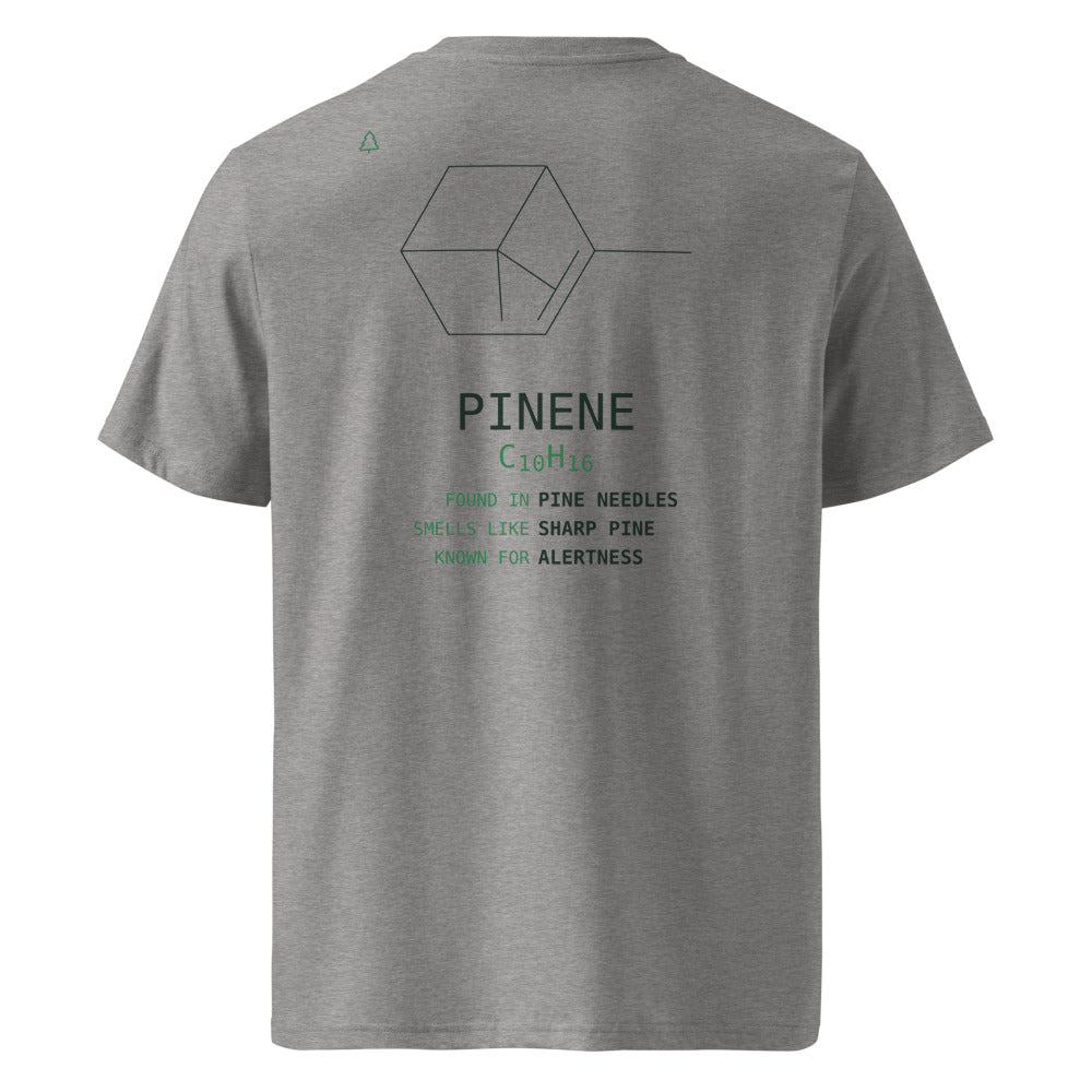 Pinene Tee — Pine Forest