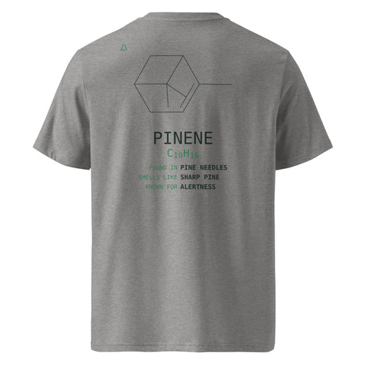 Pinene Tee — Pine Forest