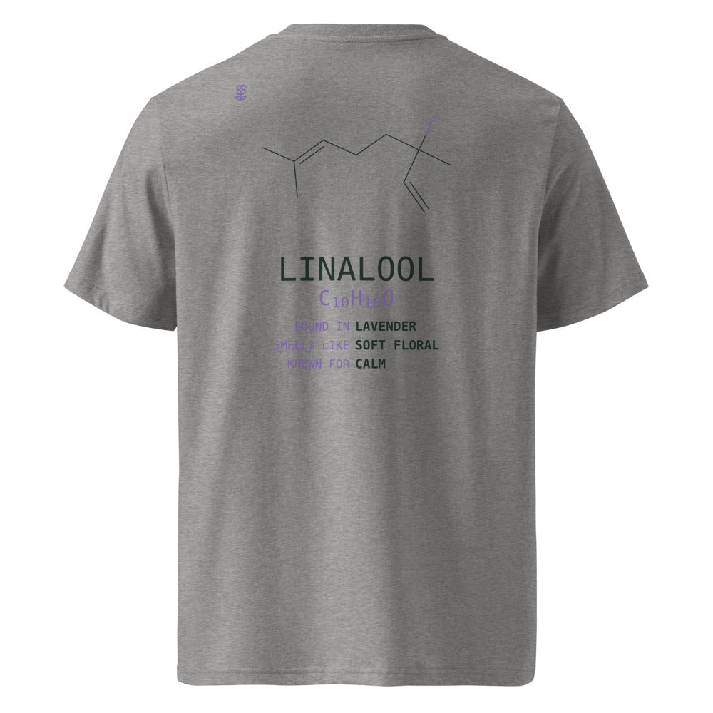 Linalool Tee — Lavender