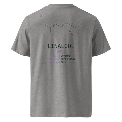 Linalool Tee — Lavender