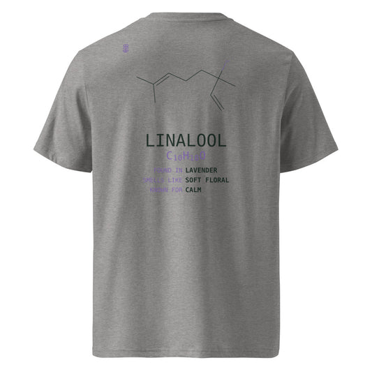 Linalool Tee — Lavender