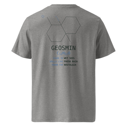 Geosmin Tee — Petrichor