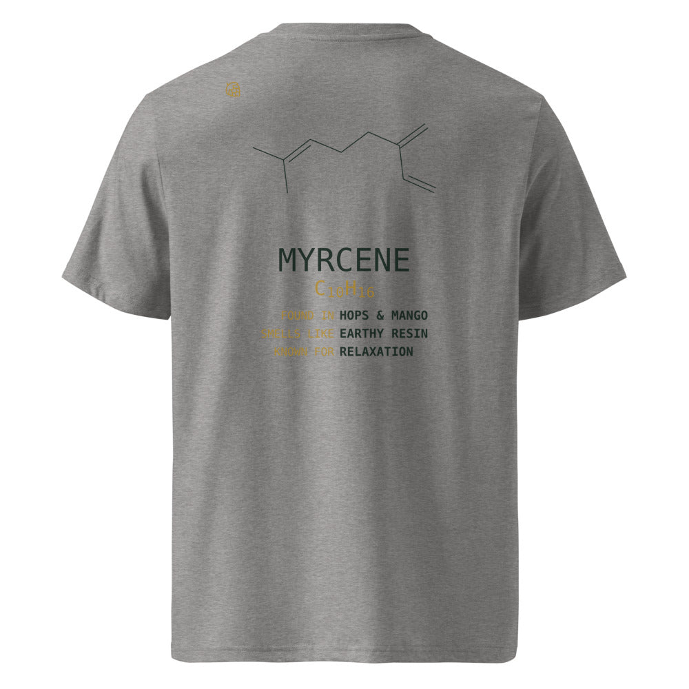 Myrcene Tee — Wild Hops