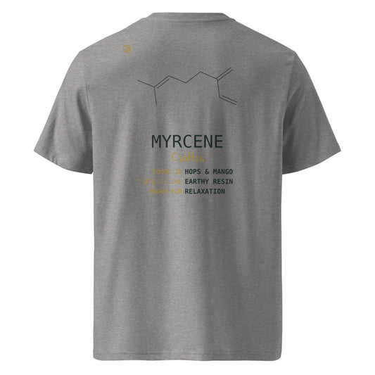 Myrcene Tee — Wild Hops