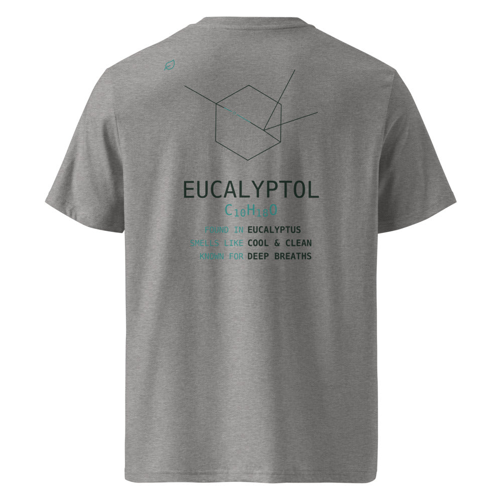 Eucalyptol Tee — Eucalyptus