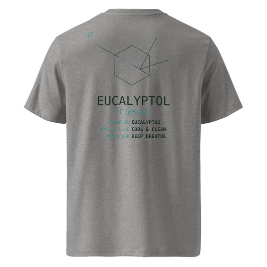 Eucalyptol Tee — Eucalyptus