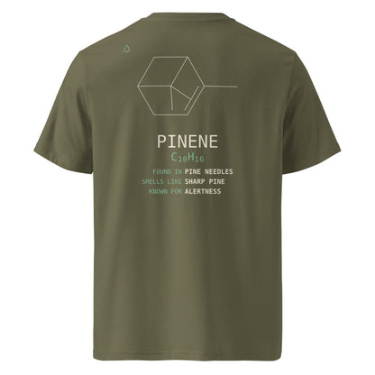 Pinene Tee — Pine Forest