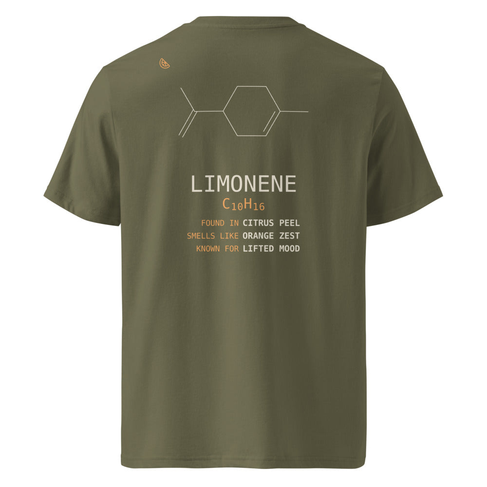 Limonene Tee — Citrus