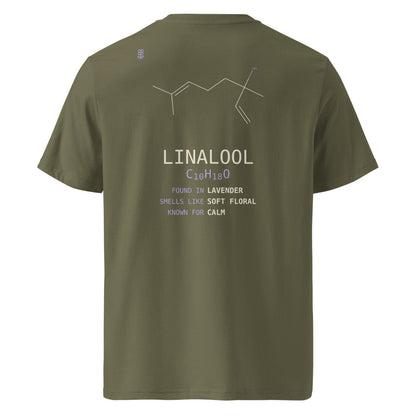 Linalool Tee — Lavender