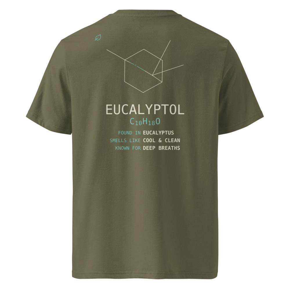 Eucalyptol Tee — Eucalyptus