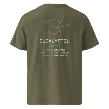 Eucalyptol Tee — Eucalyptus
