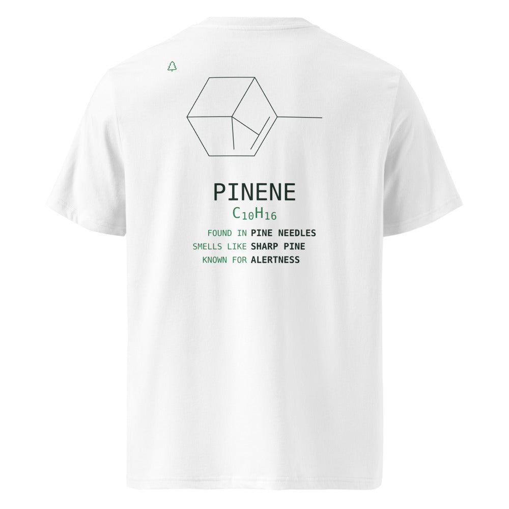 Pinene Tee — Pine Forest