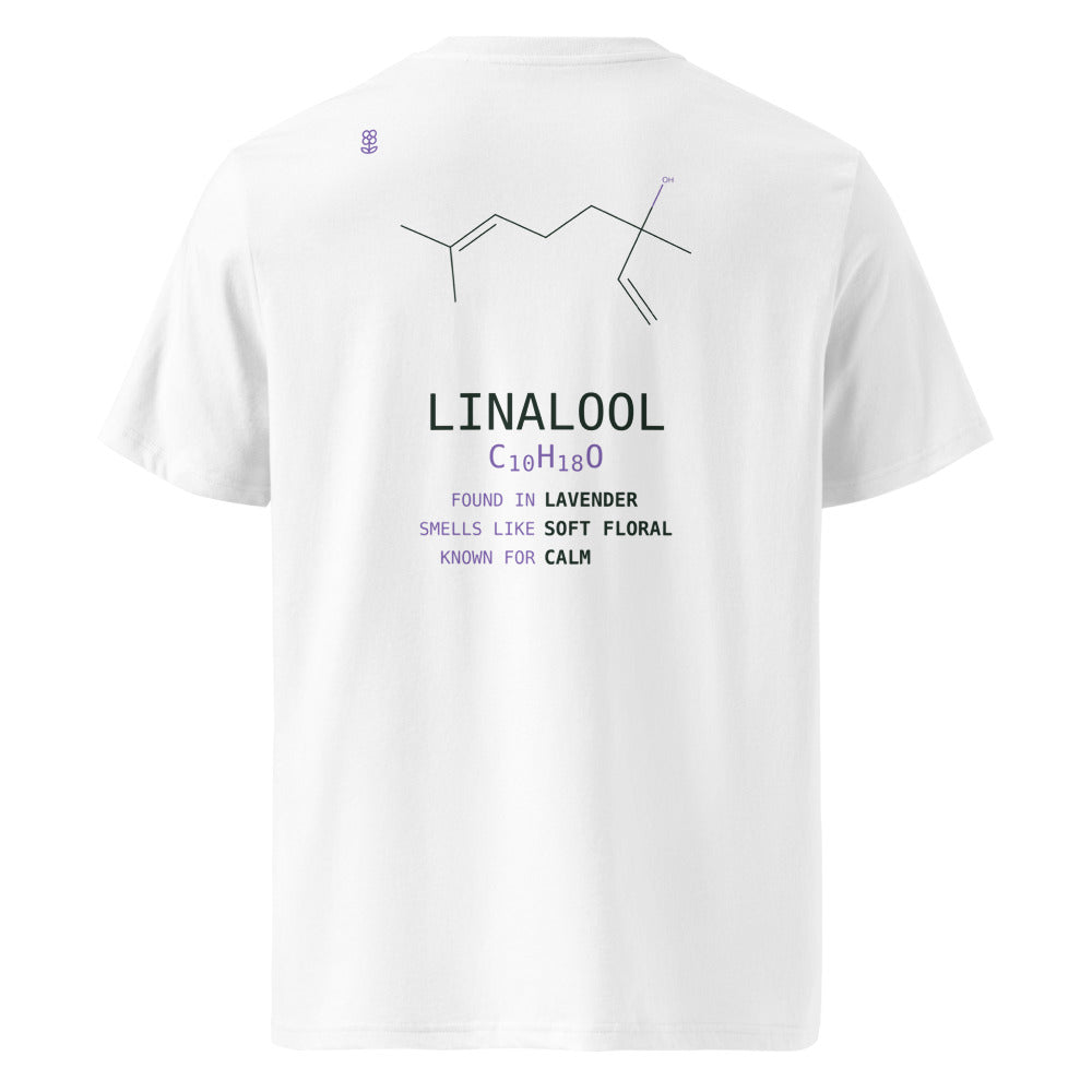 Linalool Tee — Lavender