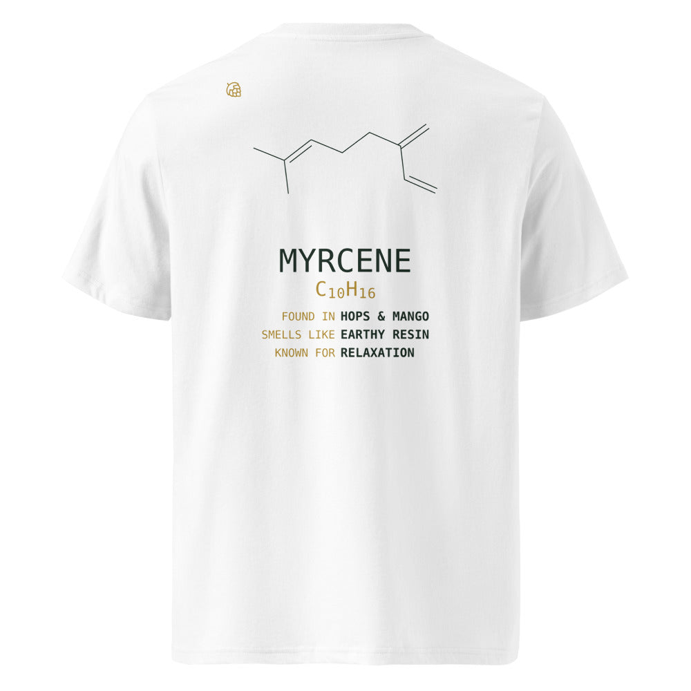 Myrcene Tee — Wild Hops