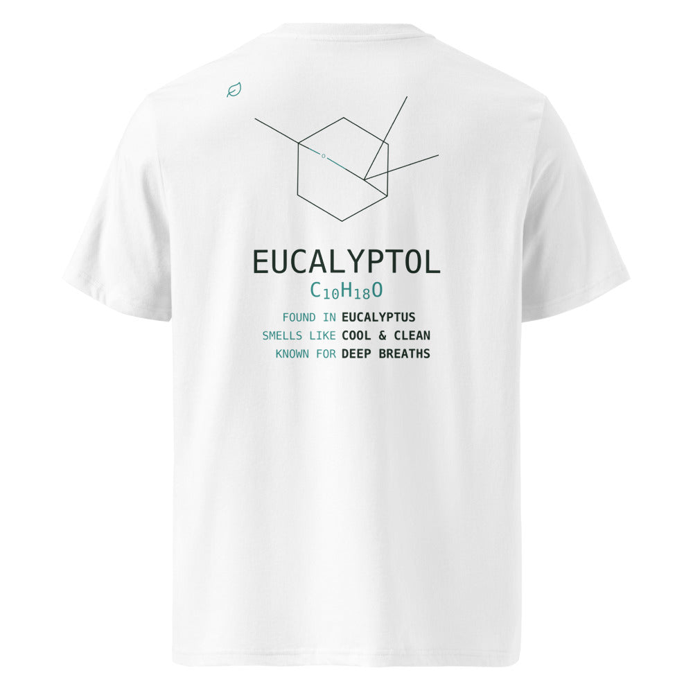 Eucalyptol Tee — Eucalyptus