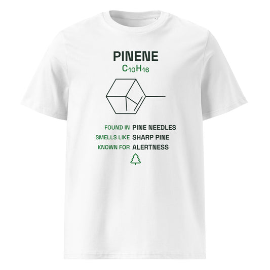 Pinene Tee — Pine Forest